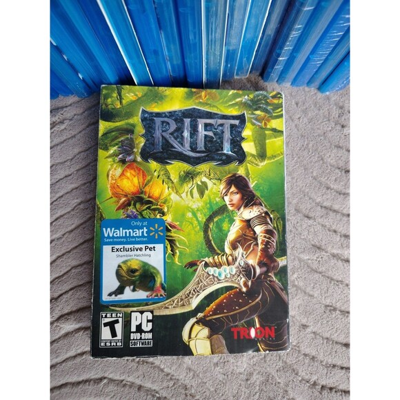 Lot Of 22 Blu Ray New & Used 1 Rift Trion - Picture 2 of 4